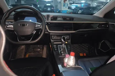 Geely Auto Emgrand GL 2021, 75400 км, за 39047.54 CNY - фото 9