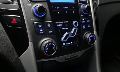 Hyundai Sonata 2011, 74514 км, за 3990000 KRW - фото 15