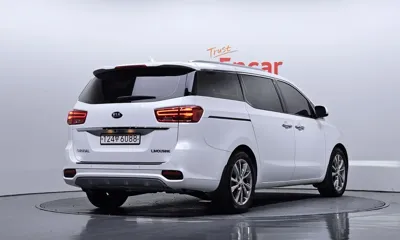 Kia Canival 2019, 88405 км, за 18500000 KRW