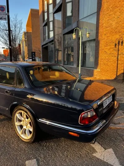 Jaguar XJ-8 1998, 157000 км, за 27500000 KRW