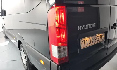 Hyundai Solati 2017, 147999 км, за 28800000 KRW - фото 23