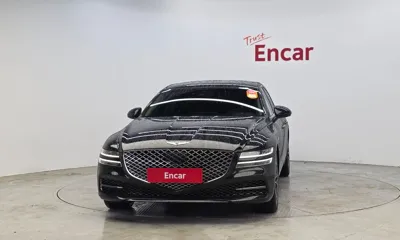 Genesis G80 2021, 82597 км, за 32700000 KRW