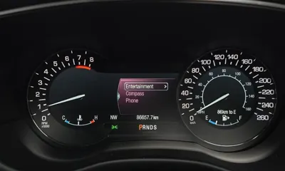 Lincoln MKC 2015, 86657 км, за 8490000 KRW - фото 8