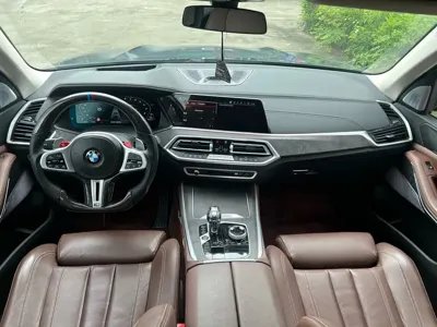 BMW X5 (Import) 2022, 47000 км, за 388800 CNY - фото 6