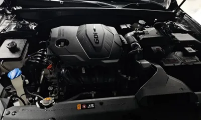 Kia K7 2020, 41751 км, за 19900000 KRW - фото 6