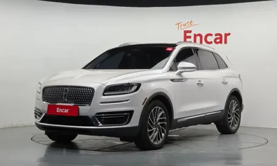 Lincoln Nautilus · 2019 год
