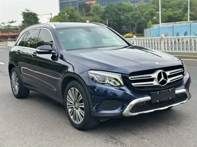 Mercedes-Benz GLC 2016, 130000 км, за 79800 CNY - фото 3