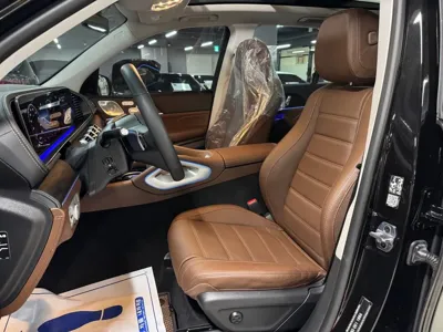 Mercedes-Benz GLE-Class 2024, 13300 км, за 99000000 KRW - фото 8