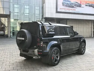 Land Rover Defender 2021, 54000 км, за 478000 CNY - фото 20