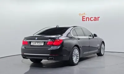 BMW 7-Series 2014, 88879 км, за 18500000 KRW