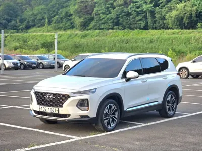 Hyundai Santafe 2019, 94571 км, за 19000000 KRW - фото 2