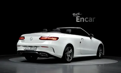 Mercedes-Benz E-Class 2018, 112130 км, за 29990000 KRW