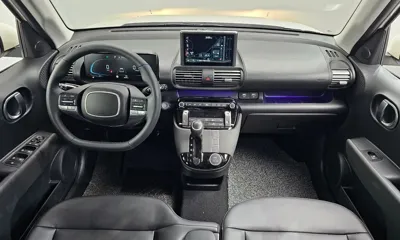 Hyundai Casper 2024, 6008 км, за 17300000 KRW - фото 7