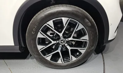 Mercedes-Benz GLC-Class 2026, 5539 км, за 82800000 KRW - фото 21