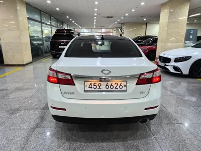 Renault-KoreaSamsung SM5 2012, 84720 км, за 3500000 KRW - фото 4