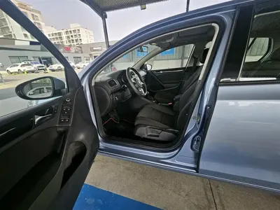 Volkswagen Golf 2011, 50000 км, за 25000 CNY - фото 6