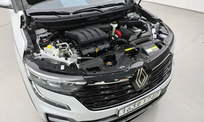 Renault-KoreaSamsung QM6 2025, 38943 км, за 22800000 KRW - фото 6