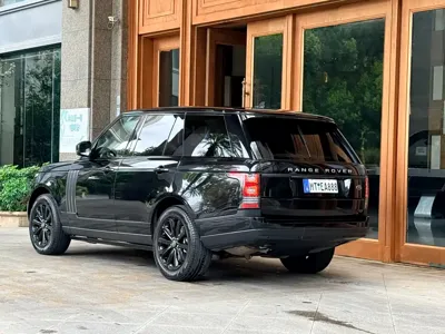 Land Rover Range Rover 2017, 140000 км, за 368000 CNY - фото 6