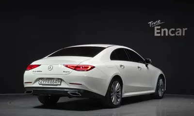 Mercedes-Benz CLS-Class 2019, 57729 км, за 40900000 KRW