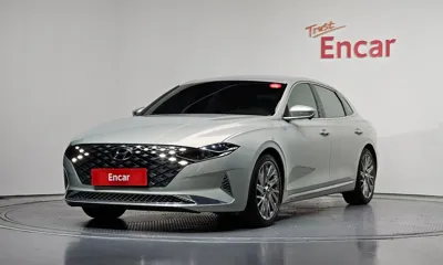 Hyundai Grandeur · 2020 год