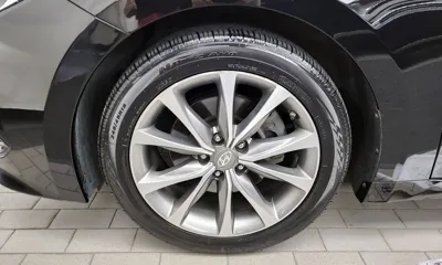 Hyundai Grandeur 2015, 131072 км, за 6800000 KRW - фото 5