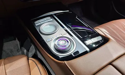 Genesis G80 2021, 70599 км, за 32200000 KRW - фото 9