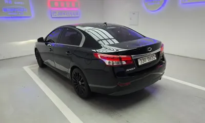 Renault-KoreaSamsung SM5 2016, 173000 км, за 2750000 KRW - фото 3