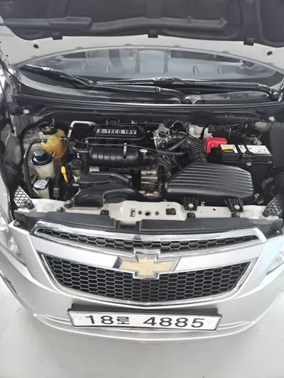 ChevroletGMDaewoo Spark 2012, 111000 км, за 2700000 KRW - фото 6