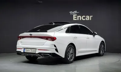 Kia K5 2021, 35980 км, за 17500000 KRW