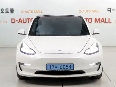 Tesla Model 3 2021, 194476 км, за 22900000 KRW