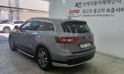 Renault-KoreaSamsung QM6 2019, 74204 км, за 13330000 KRW - фото 19