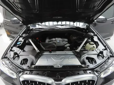 BMW X4 2022, 67952 км, за 43400000 KRW - фото 6