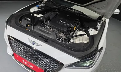 Genesis G80 2020, 109755 км, за 20600000 KRW - фото 6