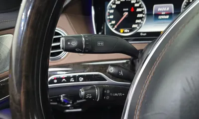 Mercedes-Benz S-Class 2015, 129068 км, за 24990000 KRW - фото 20