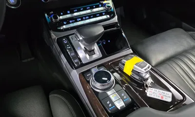 Genesis EQ900 2018, 118822 км, за 23900000 KRW - фото 9