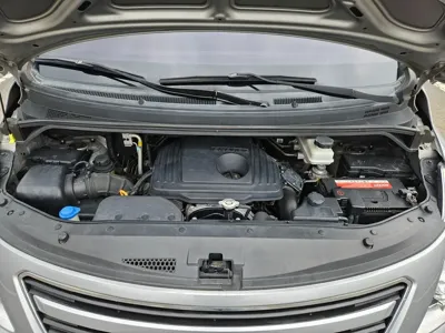 Hyundai Starex 2016, 157594 км, за 7200000 KRW - фото 18