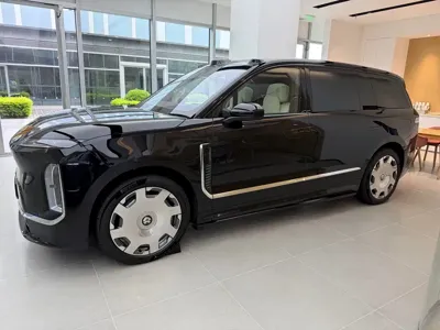 Nio 蔚来ES9 0, 0 км, за 595000 CNY - фото 11