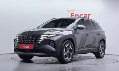 Hyundai Tucson · 2022 год