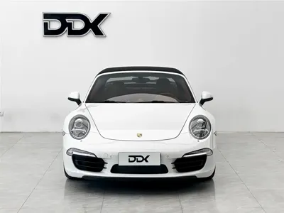 Porsche 911 2015, 83000 км, за 568000 CNY - фото 2