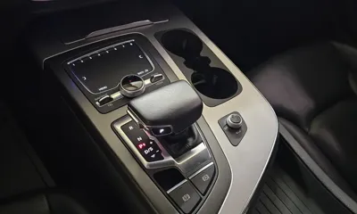 Audi Q7 2019, 168628 км, за 21800000 KRW - фото 11