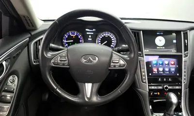 Infiniti Q50 2014, 321418 км, за 3200000 KRW - фото 13