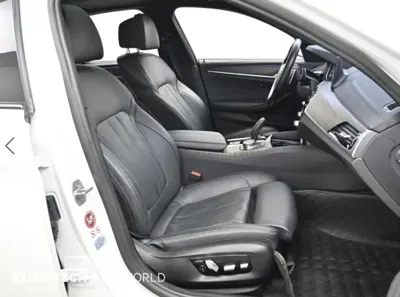BMW 5-Series 2017, 158167 км, за 20990000 KRW - фото 10
