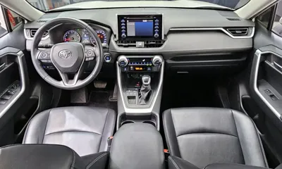 Toyota RAV4 2019, 84768 км, за 27400000 KRW - фото 7