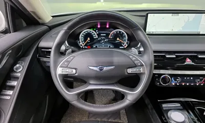 Genesis G80 2021, 66552 км, за 35900000 KRW - фото 13