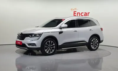 Renault-KoreaSamsung QM6 · 2019 год