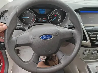 Ford Focus 2014, 116000 км, за 14800 CNY - фото 15