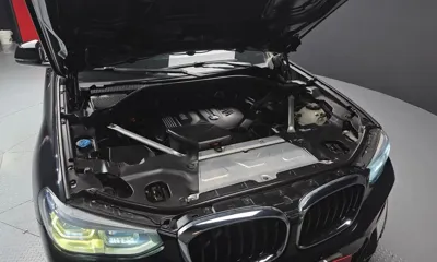 BMW X3 2018, 187811 км, за 22500000 KRW - фото 6