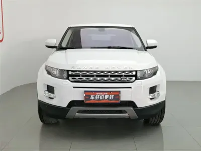Land Rover Evoque (Import) 2013, 74000 км, за 44900 CNY - фото 3