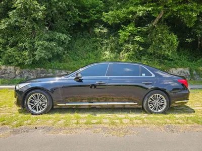 Genesis EQ900 2016, 306200 км, за 11500000 KRW