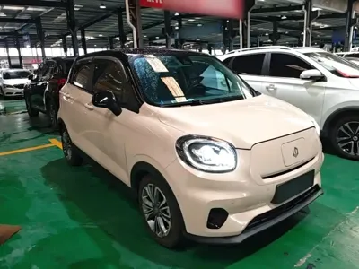 Leapmotor Leapmotor T03 2022, 27400 км, за 41300 CNY